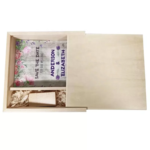 Factory Free logo Pen Drive 2.0/3.0 High Speed Memory Stick 4Gb 8Gb 16Gb 32Gb 64Gb 128Gb Photo Wood Box Cle Usb Flash Drive - Image 2