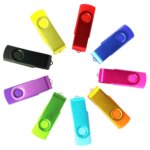 Twister 2.0 Personalised Jump Drive 128MB 256MB 512MB 1G 2GB 4GB 8GB 16GB 32GB Usb Memorias Swivel Usb Stick With Logo - Image 5