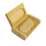 Popular Car High Quality Advertising Wood Characters Usb 64 Gb 3.0 Usb Flash Drive a Class Flash Chips with Customized logo - Image 2