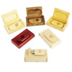 Customize Logo Wooden Usb Flash  Drive Gift 2.0 3.0 Wood Pendrive 4GB 8GB 16GB 32GB 64GB 128GB Pen Drive Flash  Memory Stick - Image 6