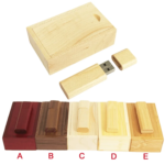 Customized Logo Memory Stick Wood Usb 2.0 3.0 Pen Drive Gift Pendrive Usb Flash Drive 2GB 4GB 8GB 16GB 32GB 64GB Wooden Usb