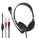 Wholesale High Quality Earphones Headset Telephone Traffic Headphones - Image 5