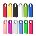 Customize Logo Usb Stick 2.0 3.0 Mini Metal Pendrive 3.0 128GB 64GB 32GB 16GB 8GB 4GB Pen Drive Usb Flash Drive - Image 5