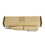 2025 New Wooden USB 2.0 Flash Pen Drive 1GB-8GB Custom Logo Printing 3-Year Warranty Data Retention Over 10 Years - Image 5