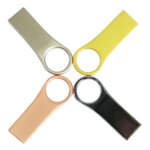 High Quality Mini Metal Pendrive Usb 2.0 3.0 128GB 64GB 4GB 8GB 16GB 32GB Memory Stick Usb Flash Drive Pen Drive - Image 2