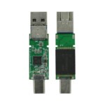 Manufacturer Wholesale Custom logo Usb Flash Drive Naked Chip 2gb 4gb 8gb 16gb 32gb 64gb Without case UDP PCBA 3.0 2.0 Usb Chip - Image 5