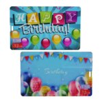 Business Gift 2.0 3.0 Pendrive 64GB 32GB 16GB 8GB 4GB Memory Stick Pen Drive Usb Customize Logo Credit Card Flash Drive - Image 4