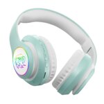 China Factory Cheap Prices Wireless Headsets Foldable Hands Free High Quality Sound Fashion Colors Eadbuds Over-ear Headphones - Image 3