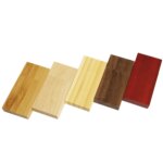 Manufacturer Wholesale Business Wedding Gift Rectangle Shaped Usb Flash Wood  2.0 3.0 8GB 16GB 32GB 64 GB Usb Wood Memory - Image 2
