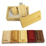 Wooden Rectangle USB 2.0 128GB U Disk 2 Gb 4GB 8GB 16GB Memory Stick 32GB Pen Drive 64GB Flash Drive Free Logo Memorias Usb - Image 6