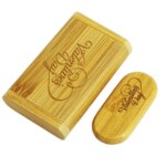 Flash Drive Custom Logo Wooden Usb Stick Gift Wood Pendrive 64GB 32GB 16GB 4GB 8GB 2GB Memory Memorias Usb Flash Drive Pen Drive - Image 5