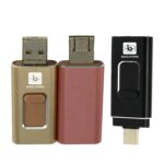Wholesale 4-in-1 Otg USB Flash Drive 2.0 3.0 16GB 32GB 64GB Type C Flash Disk USB-C Memory Stick for Mobile Phone Laptop - Image 4