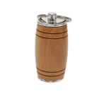 China Manufacturer Wine Bottle Shape Usb Flash Drive Wooden Personalised logo Usb Memorias 4GB 8GB 16GB 32GB Memory Usb Wood - Image 5