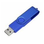 Factory Wholes Customization Swivel Pen Flash Drive 2.0 3.0 1GB 2GB 4GB 8GB 16GB 32GB Flash Memory Rotation Memory Pen Drive - Image 6