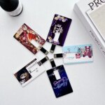 Promotion Presents Custom 2.0 128MB 256MB 512MB 1GB 2GB 4GB Memory Stick Usb Business Card Pendrive Plastic Usb Flash Drive Card - Image 6