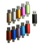 Cheap Otg Usb Flash Drive 2.0 3.0 4GB 8GB 16GB Pen Drive 32GB 64GB 128GB Memory Stick Pendrive Type C Usb Flash Drive