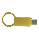 Factory Best Flash Memory 1GB 2GB Metal Casing a New Multi-use Usb Flash Drive Otg Type c 4GB USB 2.0 3.0 Promotional USB Gifts - Image 6