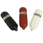 China Verified Manufacturer Wholesale Price Leather Usb Drives 2.0 3.0 8GB 16GB 32GB 64 GB Flash Disk Personalized Flash Memory - Image 3