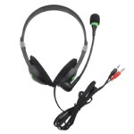 Wholesale High Quality Earphones Headset Telephone Traffic Headphones