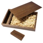 New Wooden Photo Print Box Usb Luxury Customized USB2.0 3.0 Flash Pendrive DIY Engraved LOGO Wedding Memory Photography Studio - Image 4