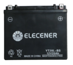 Made in China Customized 12V 4AH 5AH 7AH 9AH Electric Motorcycle Battery Safely Maintenance Free sealed Battery Batteries - Image 3