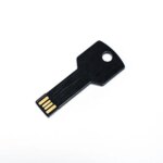 Free Custom Pen Drive 256MB 512MB 1GB 2GB 4GB 8GB 16GB Metal Key Shape Memory Stick 32GB 64GB Fast Delivery Time Usb Key - Image 4