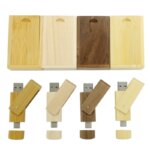 Wholesale 2 in 1 Type c Otg Memoria Usb Wood Pendrive Personalised logo 2.0 3.0 16GB 32GB 64GB Wooden Usb c Flash Drive - Image 2