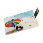 Promotional Gift Custom Credit Card Usb Flash Drive Pen Drive Memory Stick Usb Card 64GB 32GB 16GB 4GB 8GB Pendrive - Image 2