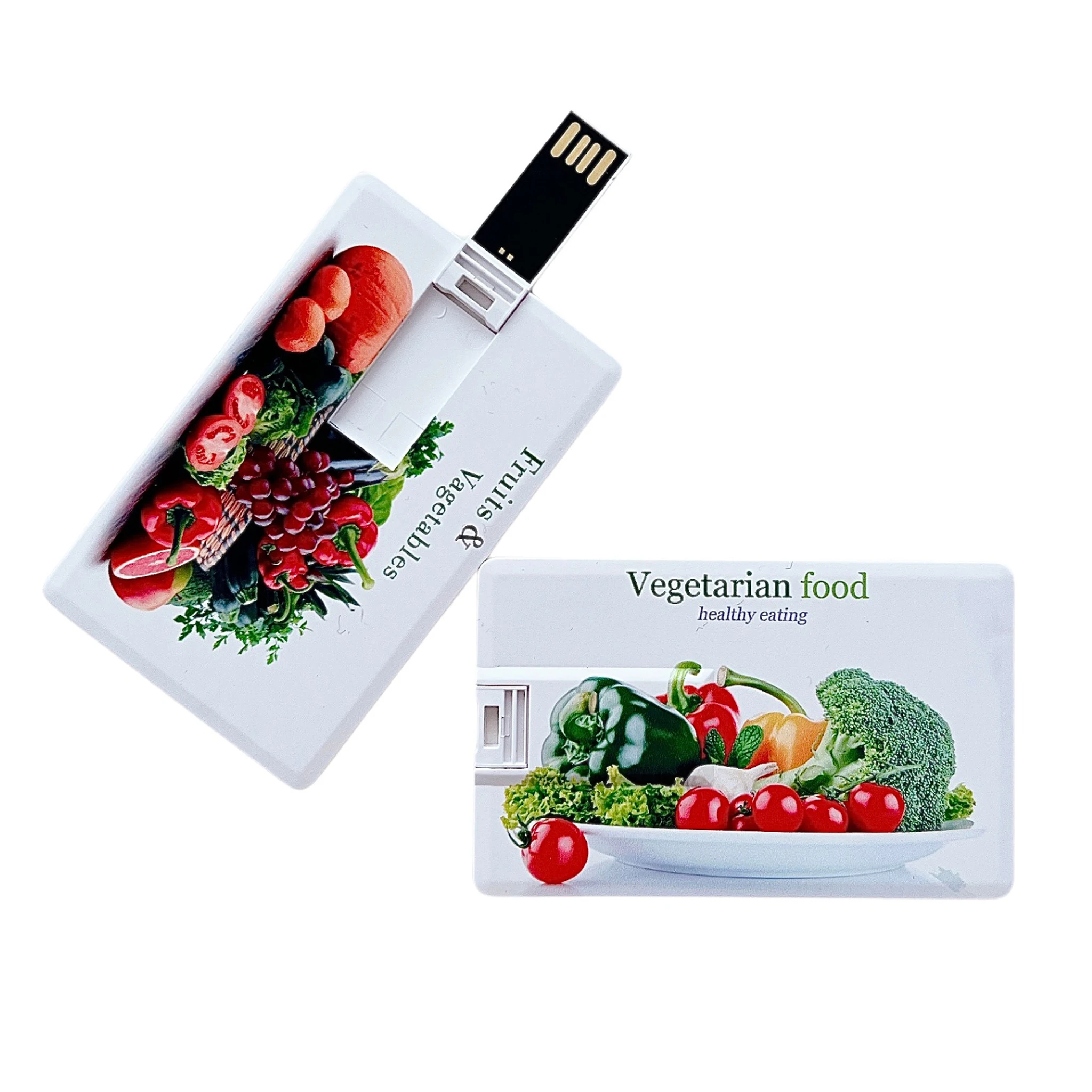 Hade6e195d95a4cb68fe60c3a55d99a3aB Wholesale Business Card Pen Drive 2.0 3.0 Usb Stick Card 2GB 4GB 8GB 16GB 32GB 64GB 128GB Pendrive Memory Card Usb Flash Drive - Image 1