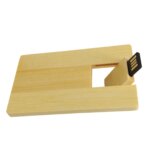 Corporate Gifts Wood Business Card Memory Stick Usb 2.0 4GB 8GB 16GB 32GB Personalized Thumb Drive Wooden Card Usb Flash Drive - Image 5