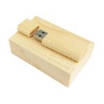 Promo Gifts Maple Walnut Bamboo Personalised Laser Engraving logo Wooden Pendrive Usb 2.0 3.0 16GB 32GB 64 GB Wooden Box Usb