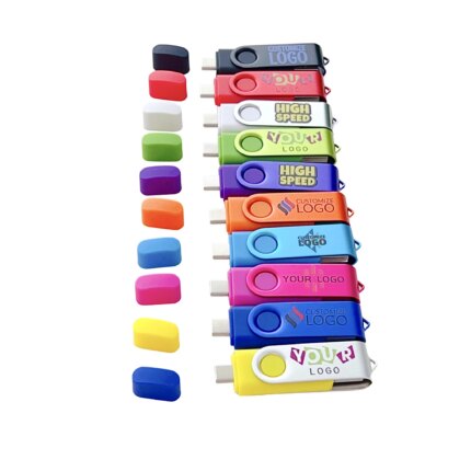 Hottest on Sale Multi Functional OTG Type-C Thumb Drive Fast Speed 2.0 3.0 Personalized logo Gifts 32gb 64gb Otg Flash Disk