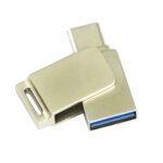 Top Selling Customized Logo Type C OTG USB Flash Drive 2 in 1 OTG Pen Drive 2.0 3.0 8GB 16GB 32GB 64GB USB-C Memory Stick - Image 2