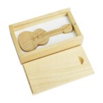 Customized Wooden Guitar Usb Flash Drive 2.0 3.0 8GB 16GB 32GB 64GB High Speed USB Stick Guitar Music Portable Wood Flash USB - Image 4