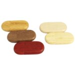 Most Competitive Price Private Label Wood Pendrive with Wooden Box Real True Capacity High Speed Usb Stick 64 Gb 3.0 - Image 4