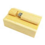 Fast Shipping Personalised logo Wooden Pen Drive Business Wedding Gifts 2.0 3.0 8GB 16GB 32GB 64GB Wooden Flash Drive - Image 3