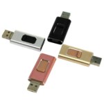 4 in 1 Pen Drive 128GB 64GB 32GB USB2.0 3.0 Usb Flash Drive for Phones Tablets Laptops Multi-function 3in1 Dual Pen Drive - Image 6