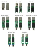 TYPE C OTG Bulk Cheap 2.0 3.0 Usb Flash Drive Chip 1Gb 2Gb 4Gb 8Gb 16Gb 32Gb 64Gb UDP PCBA With High Speed Chipset - Image 3