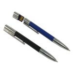 Hot-Selling Metal Ballpoint Pen Drive 8 Gb Promotional Office Company Best Gifts Multi-function Usb Pen-drive 16gb 32gb 64gb