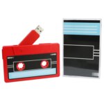 Wholesale Cassette Tape Pendrive Customized Logo Cassette Usb Flash Drive 2.0 3.0 8gb 4gb 2gb 1gb Mixtape Cassette Usb - Image 2