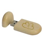 Free LOGO Wooden + Box USB 2.0 Pen Drive Usb 4GB Multipack 16GB 32GB 64GB Flash Drive Memory Stick Wedding Photography Gift - Image 2