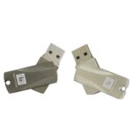 Best on Sale Mini Size Metal Keyring Usb Drive Stick Music Photo Data Storage 16gb Customised Brands Logos Pen Drive 32gb - Image 5