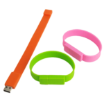 Factory Price Silicone Bracelet Usb Memory Stick 2GB 4GB 8GB 16GB 32GB 64GB Pen Drive Gift Pendrive Usb Flash Drive - Image 2