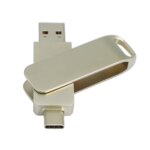 Super Quality Personalized Metal Usb a to Type c Flash Drive 2.0 4GB 8GB 16GB 32GB 64 GB Pendrive Fast Speed Usb c Flash Disk - Image 4