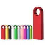 Waterproof Multi Colors Metal Flash Drive Usb 2.0 3.0 8GB 16GB 32GB 64 GB High Speed Cl??s Usb Customized Usb Memory Flash - Image 5