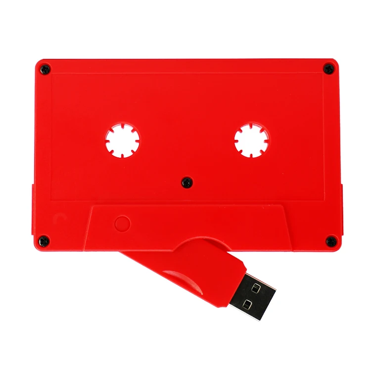 Hbd488d52424c4269817bd341382b15748 Promotional Gift Memory Stick Usb 2.0 3.0 Pen Drive Pendrive 4GB 8GB 16GB 32GB 64GB 128GB Cassette Tape Usb Flash Drive - Image 1