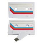 Music Gifts Free Data Preloaded Personalized Usb Cassette 128MB 256MB 512MB 1GB 2GB 4GB 8GB 16 GB Cassette Tape Usb Flash Drive - Image 6