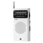 Factory Price Mini Radio AM FM Portable Radio Best Reception Longest Lasting for Running Walking Home Radio - Image 3