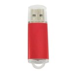 Bulk Cheap USB Thumb Drive 64GB 32GB Pen Drive Led Memory Stick Pendrive 4GB 8GB 16GB U Disk Thumb Flash Disk Free Logo Gift - Image 2