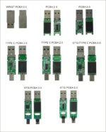 Whosale Nake UDP Chip 2.0 3.0 Memoria PCBA Otg Type c 8gb 16gb 32gb 64gb 128gb High Speed Good Quality Chips Memorias Usb - Image 6